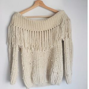 Very soft sweater